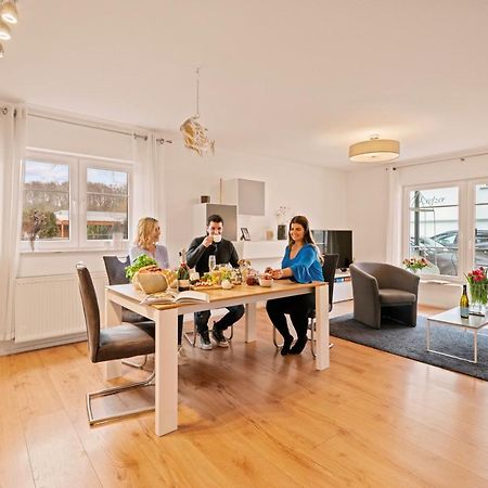 Wohlfuehl-Apartment Auenwald Im Naturschutzgebiet Mit Privatstrand FDH Esterno foto