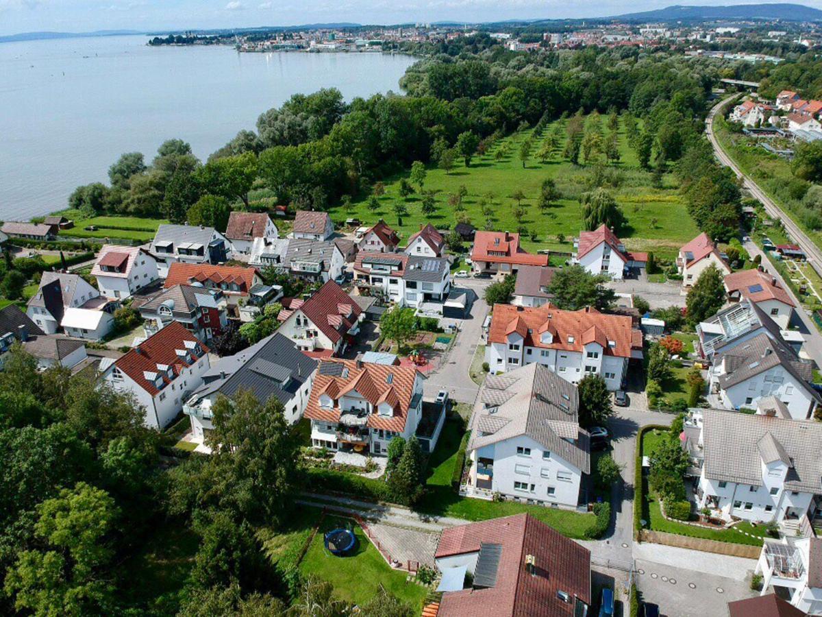 Wohlfuehl-Apartment Auenwald Im Naturschutzgebiet Mit Privatstrand FDH Esterno foto
