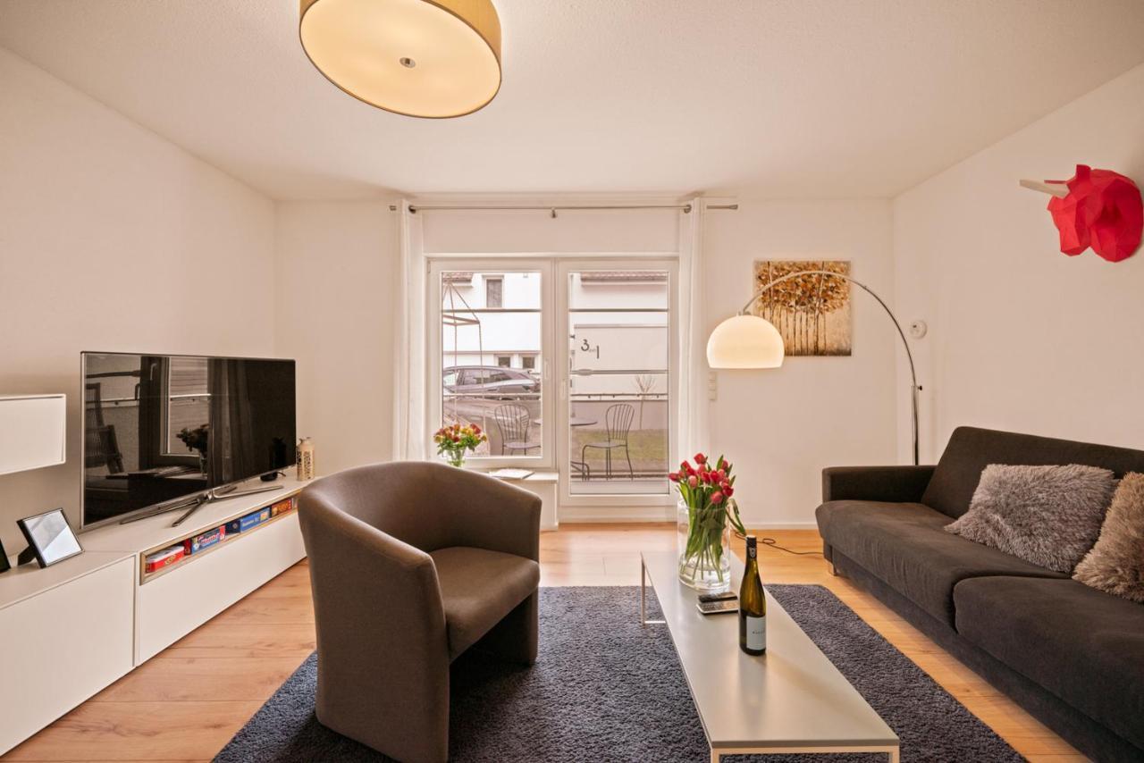 Wohlfuehl-Apartment Auenwald Im Naturschutzgebiet Mit Privatstrand FDH Esterno foto