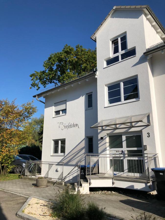 Wohlfuehl-Apartment Auenwald Im Naturschutzgebiet Mit Privatstrand FDH Esterno foto